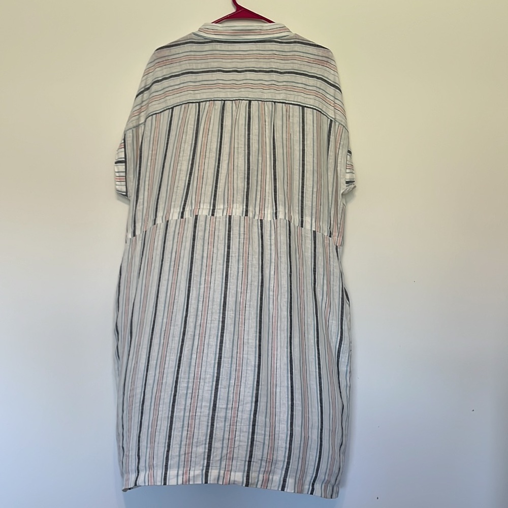 Drawstring Dress - Picture 3 of 4